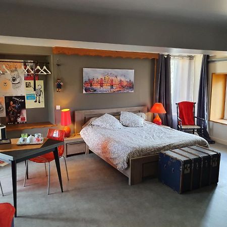 Bed and Breakfast La Ferme De Saint Julien Charleville-Mézières Habitación foto