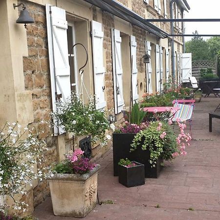 Bed and Breakfast La Ferme De Saint Julien Charleville-Mézières Exterior foto