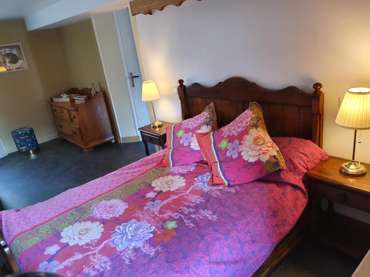 Bed and Breakfast La Ferme De Saint Julien Charleville-Mézières Habitación foto